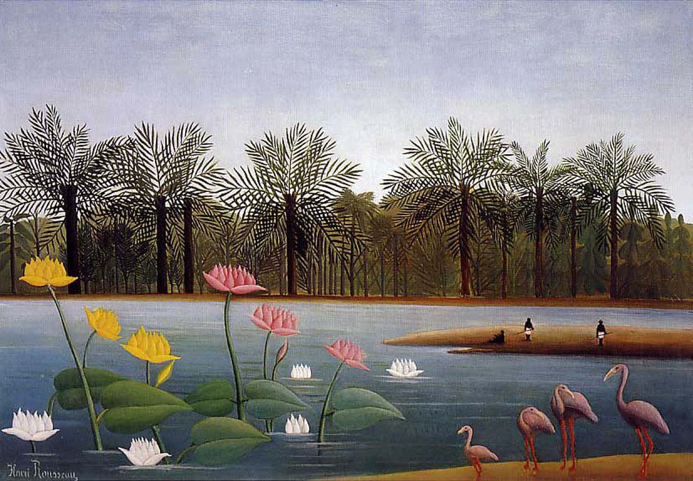 The Flamingos